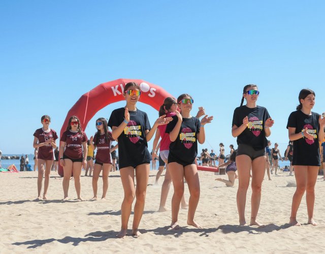 25° YOUNG VOLLEY MAGGIO
